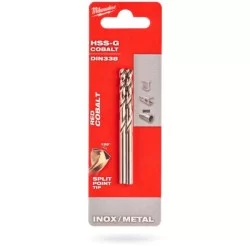 Wiertła HSS-G Milwaukee 1x34mm 4932363248 metal