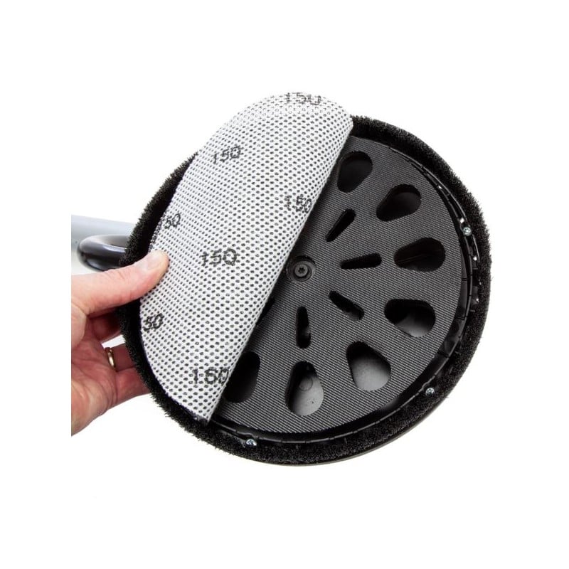 Żyrafa szlifierka do gipsu 225mm DeWALT DWE7800-QS