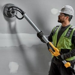 Żyrafa szlifierka do gipsu 225mm DeWALT DWE7800-QS