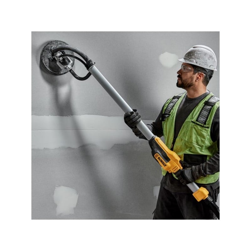 Żyrafa szlifierka do gipsu 225mm DeWALT DWE7800-QS