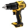 Wkrętarka udarowa DeWALT DCD709M1 XR 18V BL 1x4Ah 65Nm 2 biegi torba