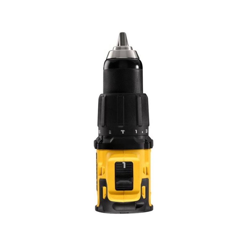 Wkrętarka udarowa DeWALT DCD709M1 XR 18V BL 1x4Ah 65Nm 2 biegi torba
