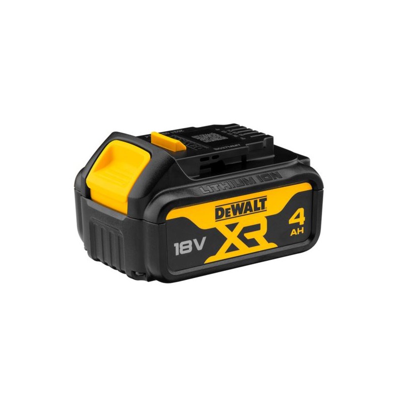 Wkrętarka udarowa DeWALT DCD709M1 XR 18V BL 1x4Ah 65Nm 2 biegi torba