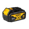 Wkrętarka udarowa DeWALT DCD709M1 XR 18V BL 1x4Ah 65Nm 2 biegi torba