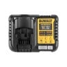 Wkrętarka udarowa DeWALT DCD709M1 XR 18V BL 1x4Ah 65Nm 2 biegi torba