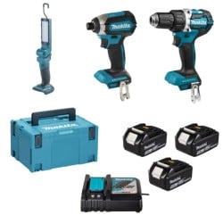 Zestaw COMBO Makita...