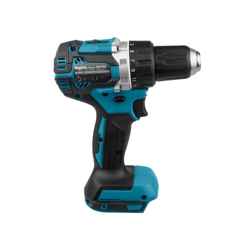 Zestaw COMBO Makita DLX3090TJ LXT 18V wkrętarka DDF484, zakrętarka DTD153, latarka DML801 + 3x5Ah walizka