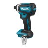 Zestaw COMBO Makita DLX3090TJ LXT 18V wkrętarka DDF484, zakrętarka DTD153, latarka DML801 + 3x5Ah walizka