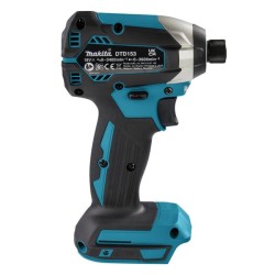 Zestaw COMBO Makita DLX3090TJ LXT 18V wkrętarka DDF484, zakrętarka DTD153, latarka DML801 + 3x5Ah walizka