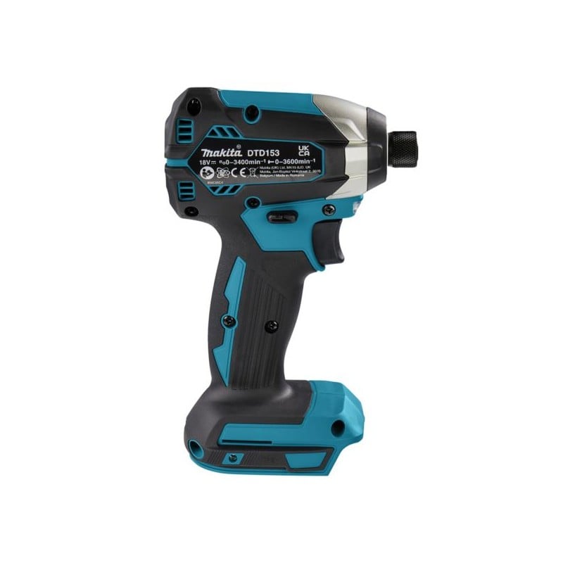 Zestaw COMBO Makita DLX3090TJ LXT 18V wkrętarka DDF484, zakrętarka DTD153, latarka DML801 + 3x5Ah walizka