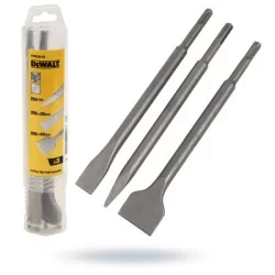 Dłuta DEWALT DT60330 SDS+...