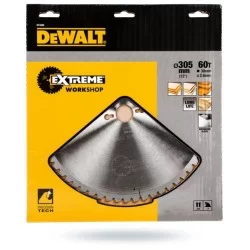 Piła tarczowa DEWALT DT4260 305x60zx30 z widią