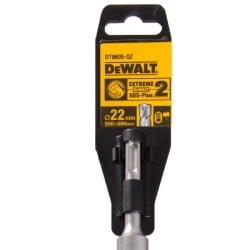 Wiertło udarowe DeWALT DT9605 EXTREME 2 SDS+ do betonu 22x600/550 mm
