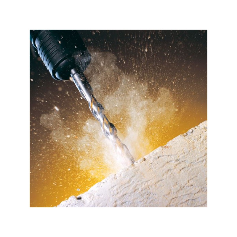 Wiertło udarowe DeWALT DT9605 EXTREME 2 SDS+ do betonu 22x600/550 mm