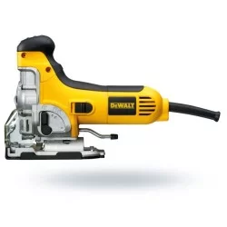Wyrzynarka DEWALT DW333KT 701W 130mm gł/cię