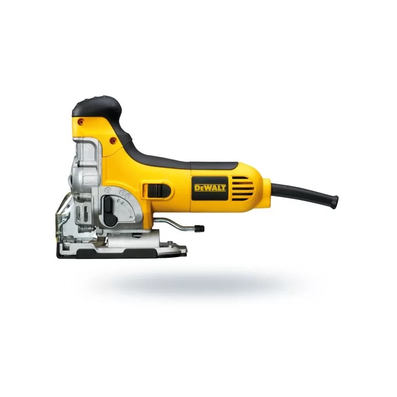 Wyrzynarka DEWALT DW333KT 701W 130mm gł/cię
