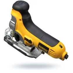 Wyrzynarka DEWALT DW333KT 701W 130mm gł/cię