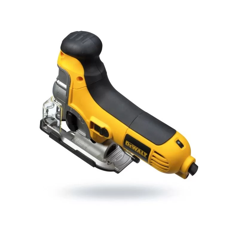 Wyrzynarka DEWALT DW333KT 701W 130mm gł/cię