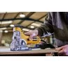 Wyrzynarka DEWALT DW333KT 701W 130mm gł/cię