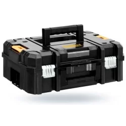 Wyrzynarka DEWALT DW333KT 701W 130mm gł/cię