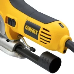 Wyrzynarka DEWALT DW333KT 701W 130mm gł/cię