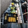 Zestaw wierteł do metalu 19szt BLACK&GOLD DeWALT