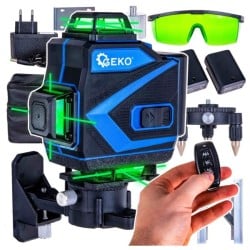 Laser krzyżowy GEKO G03307...