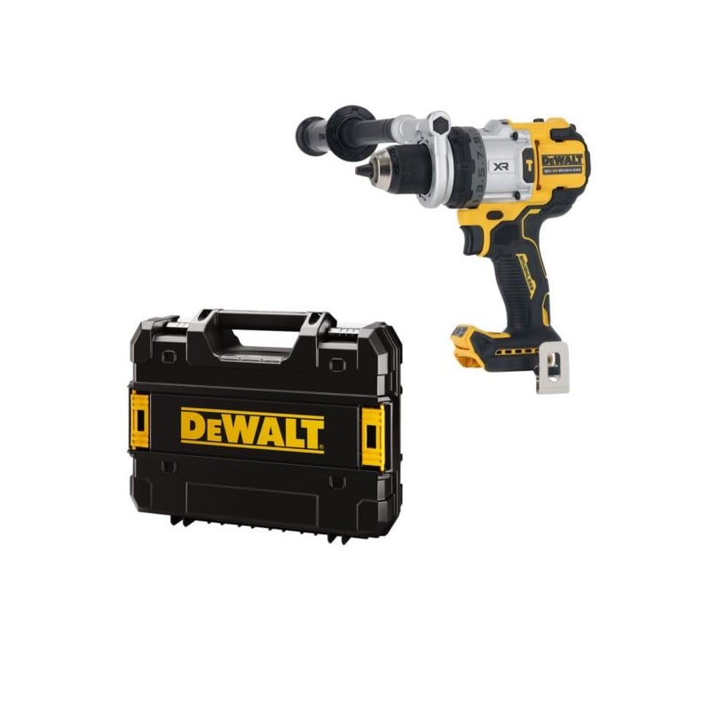 Wkrętarka udarowa DeWALT DCD1007NT XR 18V BL 169Nm 3 biegi BODY walizka