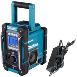 Radio budowlane Bluetooth...