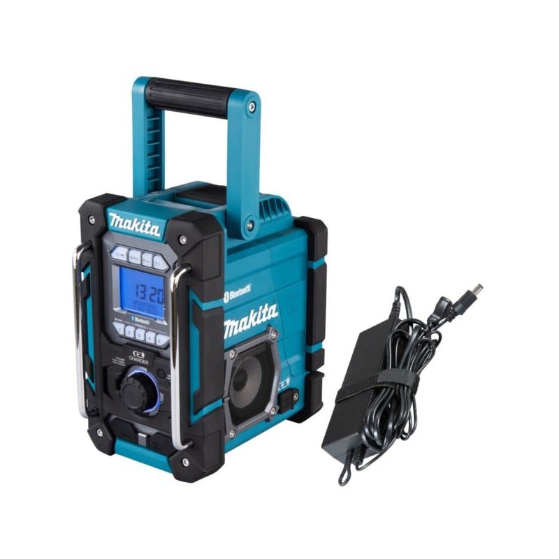 Radio budowlane Bluetooth 12-18/230V Makita DMR300