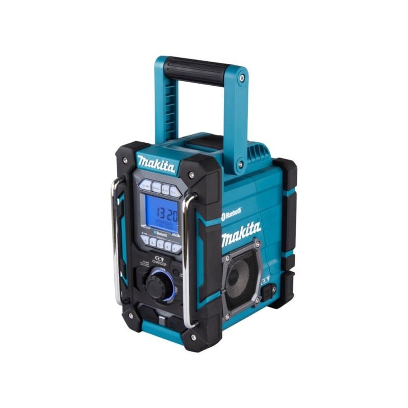 Radio budowlane Bluetooth 12-18/230V Makita DMR300