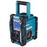 Radio budowlane Bluetooth 12-18/230V Makita DMR300