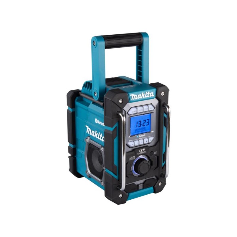 Radio budowlane Bluetooth 12-18/230V Makita DMR300
