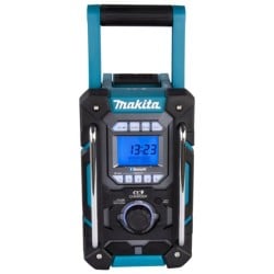 Radio budowlane Bluetooth 12-18/230V Makita DMR300