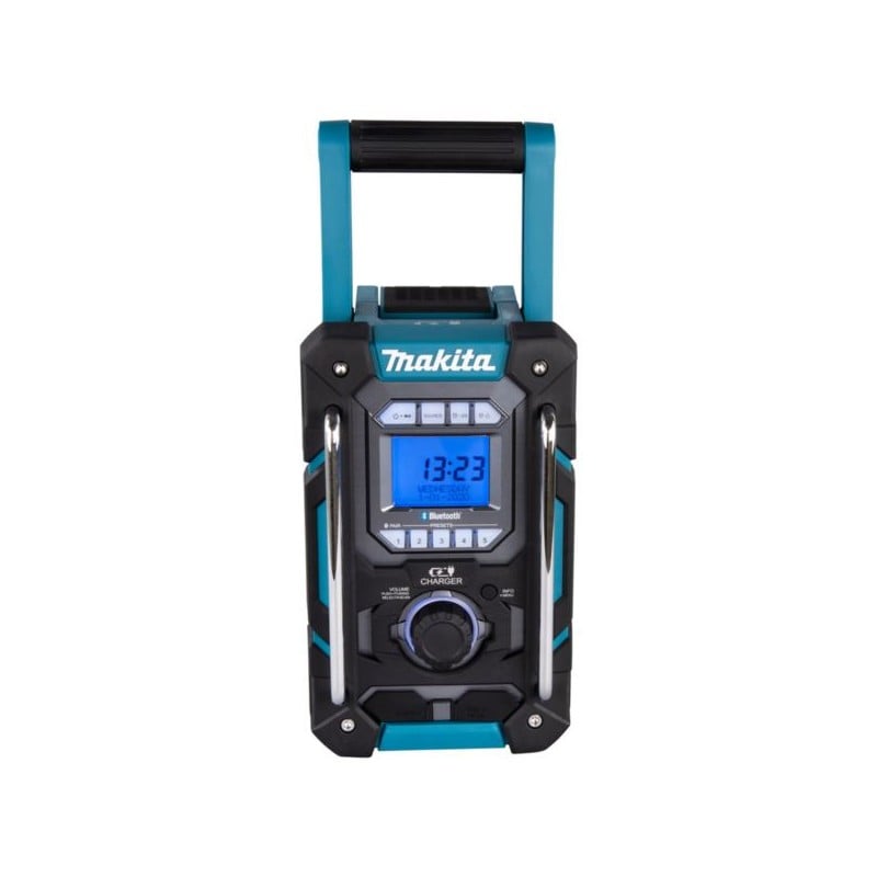 Radio budowlane Bluetooth 12-18/230V Makita DMR300