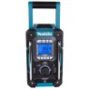 Radio budowlane Bluetooth 12-18/230V Makita DMR300