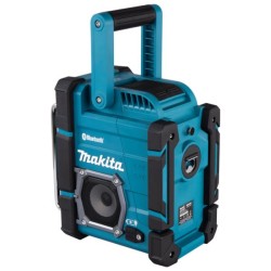 Radio budowlane Bluetooth 12-18/230V Makita DMR300