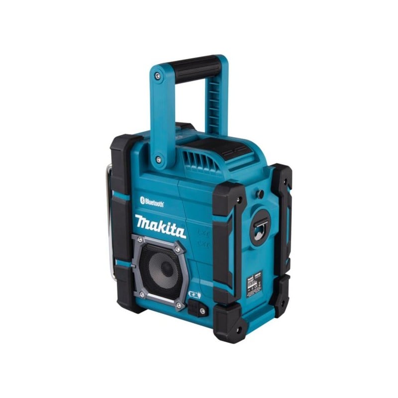 Radio budowlane Bluetooth 12-18/230V Makita DMR300