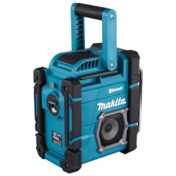 Radio budowlane Bluetooth 12-18/230V Makita DMR300