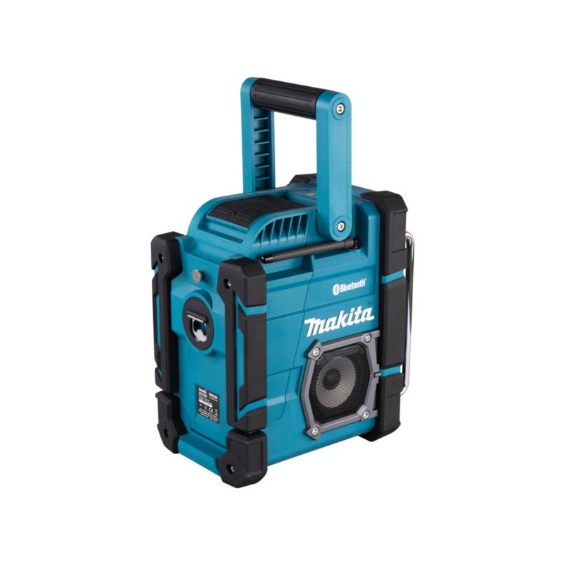 Radio budowlane Bluetooth 12-18/230V Makita DMR300