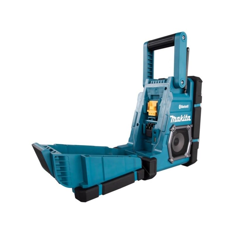 Radio budowlane Bluetooth 12-18/230V Makita DMR300