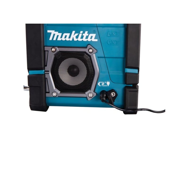 Radio budowlane Bluetooth 12-18/230V Makita DMR300