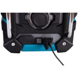 Radio budowlane Bluetooth 12-18/230V Makita DMR300