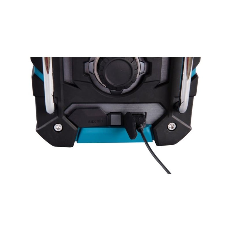 Radio budowlane Bluetooth 12-18/230V Makita DMR300