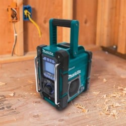 Radio budowlane Bluetooth 12-18/230V Makita DMR300