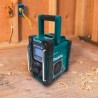 Radio budowlane Bluetooth 12-18/230V Makita DMR300