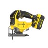 Wyrzynarka Stanley Fatmax SFMCS650M2K-QW 18V 2x4Ah BL 25,4mm walizka