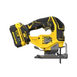 Wyrzynarka Stanley Fatmax SFMCS650M2K-QW 18V 2x4Ah BL 25,4mm walizka
