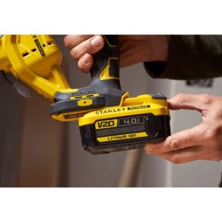 Wyrzynarka Stanley Fatmax SFMCS650M2K-QW 18V 2x4Ah BL 25,4mm walizka