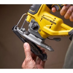Wyrzynarka Stanley Fatmax SFMCS650M2K-QW 18V 2x4Ah BL 25,4mm walizka